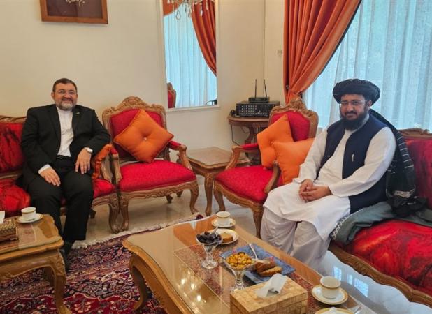 سفرای ایران و طالبان در جاکارتا: همکاری‌های دوجانبه تقویت شود
