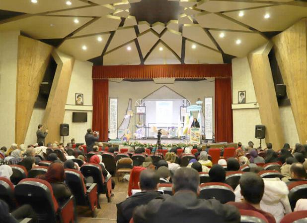 ملک‌زاده:آیین اختتامیه جشنواره بین‌المللی قصه‌گویی در اردبیل برگزار شد