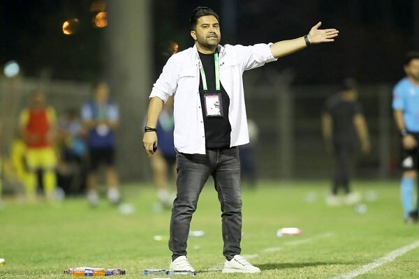 جریمه مالی برای سرمربی تیم فوتبال چادرملو