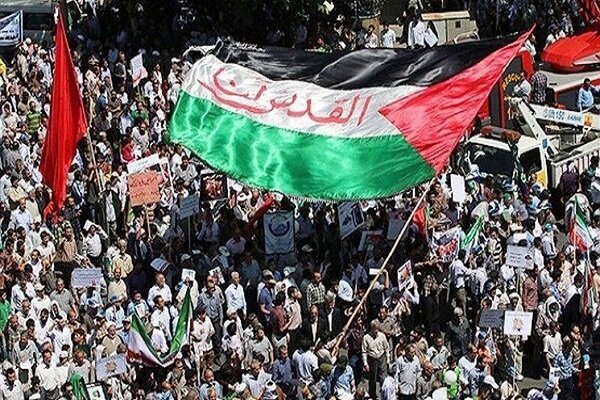 مردم تهران آماده برگزاری راهپیمایی روز جهانی قدس