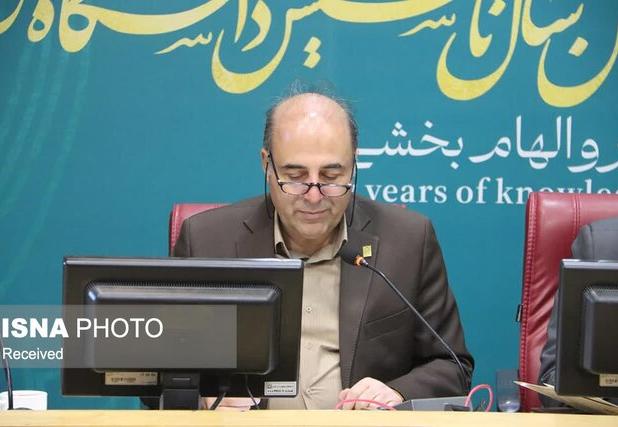 رئیس دانشگاه زنجان: مسائل فرهنگی از اولویت‌های اصلی مدیریت دانشگاه است