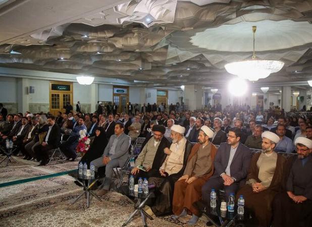 بزرگ‌ترین طرح فنی سیگنال‌رسانی صدا و سیما در اماکن مقدسه افتتاح شد