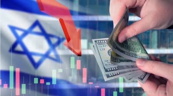 اسرائیل با این روند خروج سرمایه فقیر می‌شود