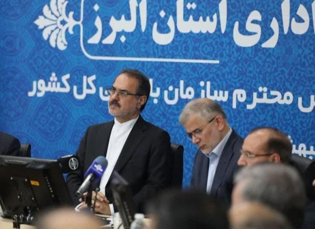 خداییان: زمین‌خواری در البرز رسماً از کنترل خارج شد!