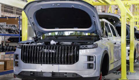 نتایج یک سال رقابت در بزرگ‌ترین بازار خودرو جهان