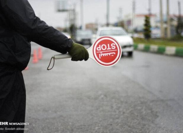 تردد از شمال به جنوب محور چالوس-کرج و آزادراه تهران- شمال ممنوع شد