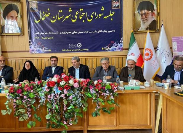 کنعانی: تامین منابع برای مسکن مددجویان خلخال را خواستاریم
