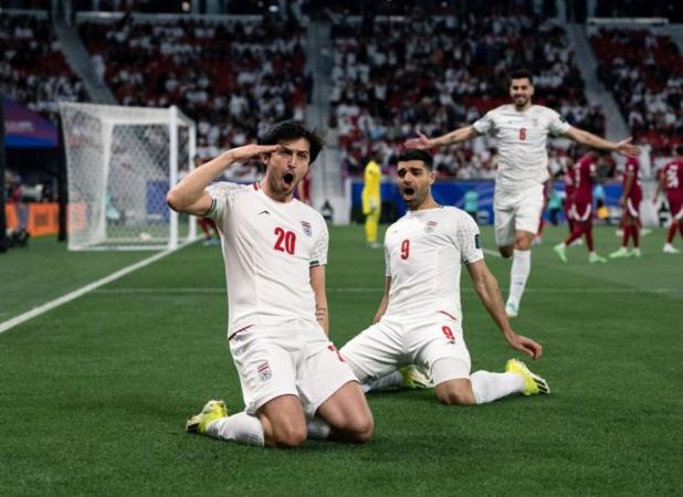 طارمی و آزمون در بین گلزنترین مهاجمان آسیا