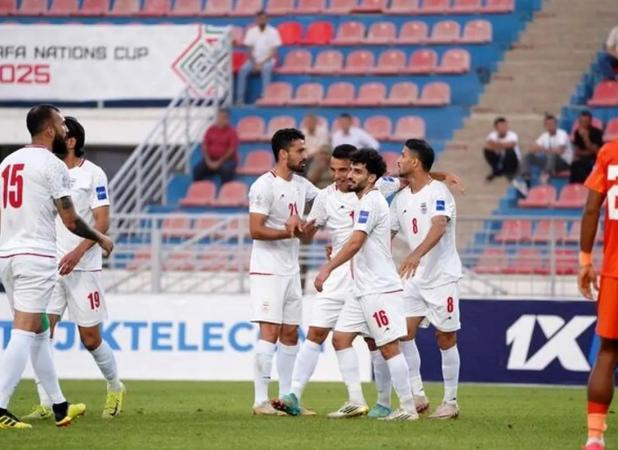 زمان و مکان بازی تیم ملی ایران با تانزانیا مشخص شد