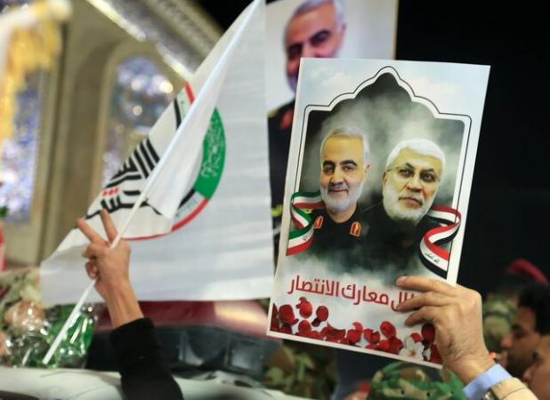 یک نماینده مجلس: اندیشه شهید سلیمانی حتی در آمریکا نیز طرفدار دارد