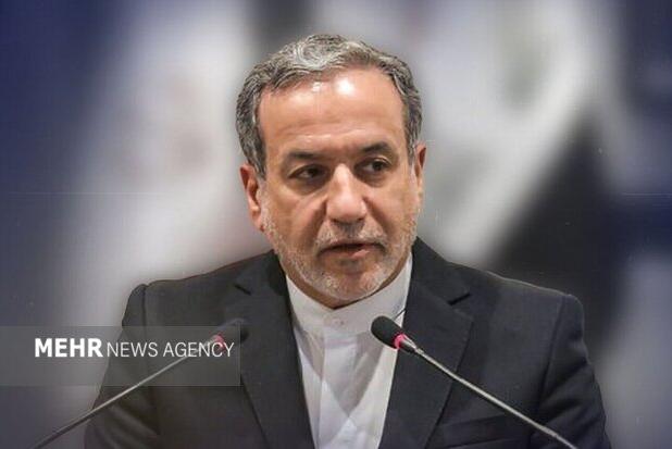 عراقچی: اجلاس استانداران خزر ابتکار تازه ایران در دیپلماسی استانی است