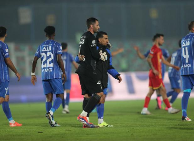 قاب‌هایی از بازی استقلال که فکر نمی‌کردیم ببینیم