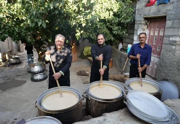 ثبت رویداد هلیسه‌پزان صحنه در فهرست رویدادهای گردشگری کشور