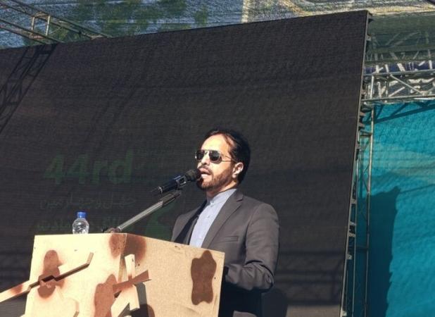 شهید شیرودی نماد ایستادگی ملت ایران برابر استکبار است