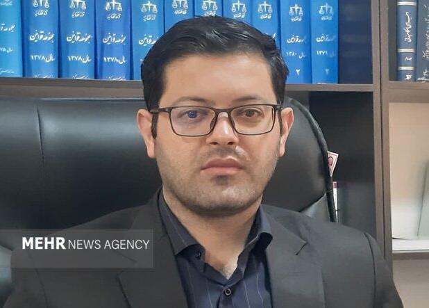 رئیس دادگستری تنگستان: صلح و سازش در شهرستان گسترش می‌یابد