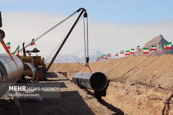 اجرای ۳۴ کیلومتر شبکه آبرسانی برای نهضت ملی مسکن در بوشهر