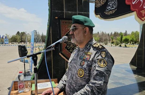 ارتش حضور موفقی در عرصه اقیانوسی دارد
