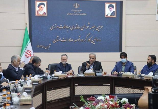 استاندار سیستان و بلوچستان: هرگونه تعلل در مسیر واردات قانونی کالاهای اساسی تخلف محسوب می‌شود