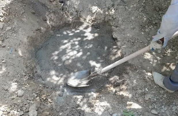 ۶ حلقه چاه غیرمجاز در مناطق «مهرآباد» و «نوده» دماوند مسدود شد