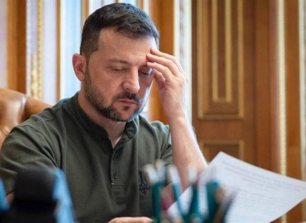 زلنسکی: اوکراین باید ماهی یک میلیارد دلار از غرب دریافت کند
