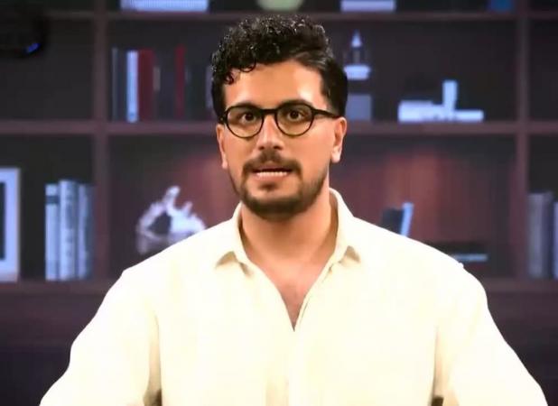 امیرحسین قیاسی در کنار سیدنی سویینی و جورجینا رودریگز قرار گرفت!