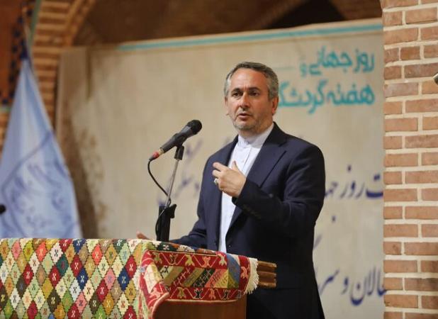 بیوته: اردبیل نیازمند توسعه و تنوع تاسیسات گردشگری است