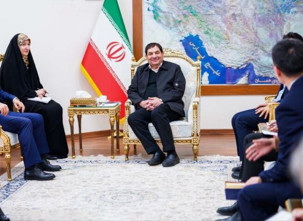 تاکید مخبر بر تعمیق روابط راهبردی تهران و پکن 