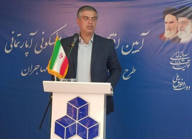اجرای ۲۶ هزار واحد مسکن ملی در استان مرکزی