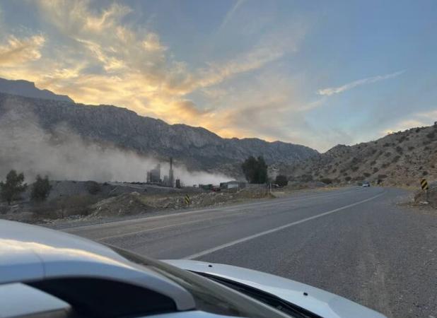 تهدید جدی تنوع زیستی ایلام با فعالیت واحدهای تولید شن و ماسه