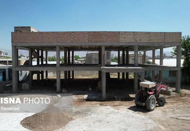 جبران کمبود فضای آموزشی در شهرک‌های اقماری زنجان با اجرای ۵۷ پروژه