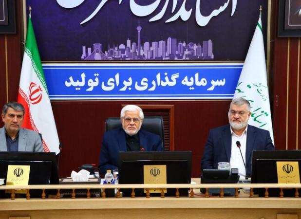 عارف: درصد قابل توجهی از تل آویو با خاک یکسان شد