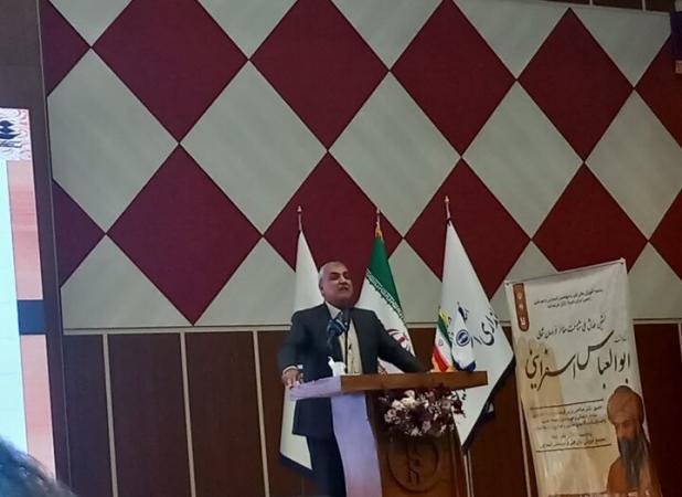 قوامی: خراسان شمالی گنجینه‌ای از مفاخر و مشاهیر است