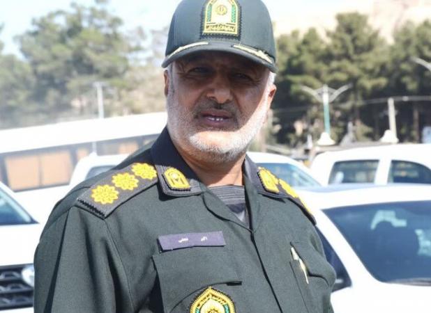 دستگیری ۱۳ سارق در طرح امنیت محله محور پلیس کرمان