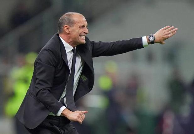 آلگری: زود است درباره قهرمانی صحبت شود