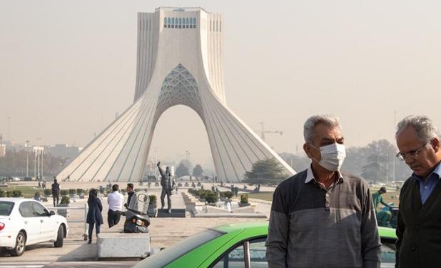 آلودگی هوا به پایتخت برمی‌گردد