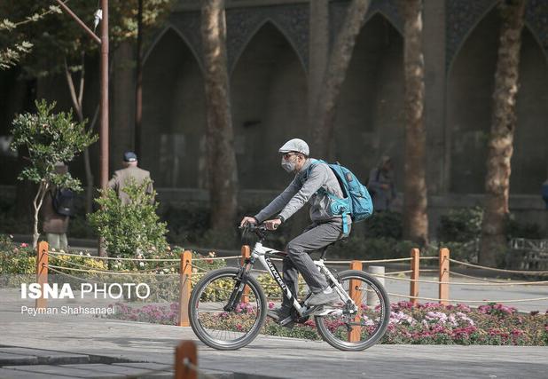 بهترین زمان و بهترین ورزش در هوای آلوده