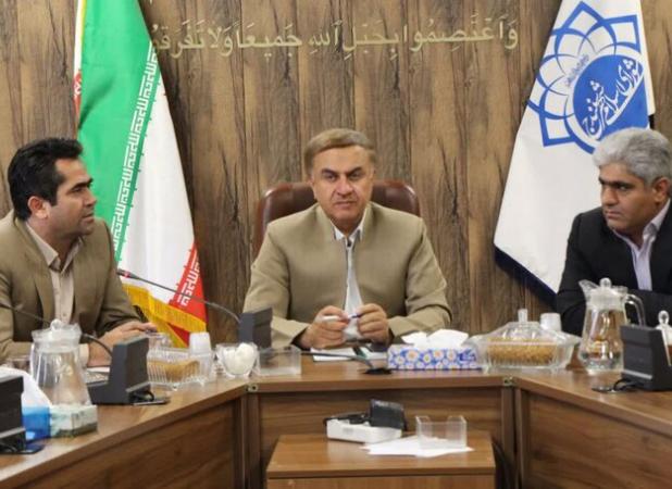 شاداب سازی محیط‌های شهری و بهسازی معابر در سنندج انجام می‌شود