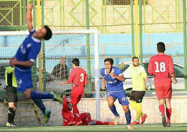 برتری پرسپولیس در داربی جوانان