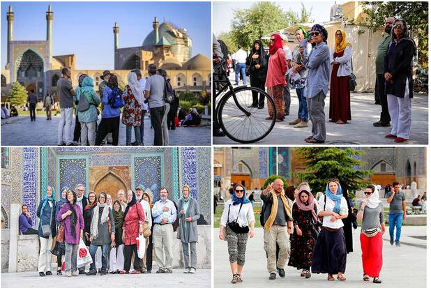 الزامات تحقق ورود ۱۵ میلیون گردشگر در برنامه هفتم توسعه