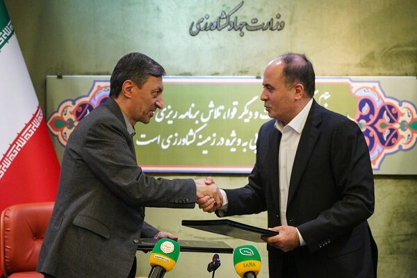 امضای دو تفاهم‌نامه برای افزایش تولید برنج و گوشت در کشور