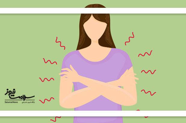 وقتی استرس شبیه سرماخوردگی می‌شود