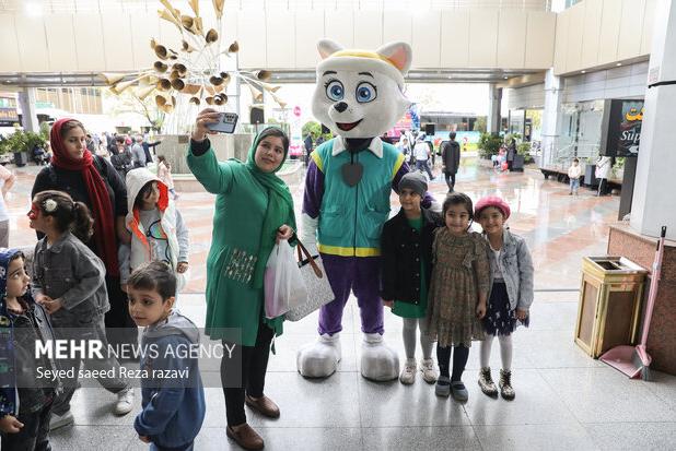 جشنواره ملی گردشگری فرهنگی ایران کودک در همدان برگزار می‌شود