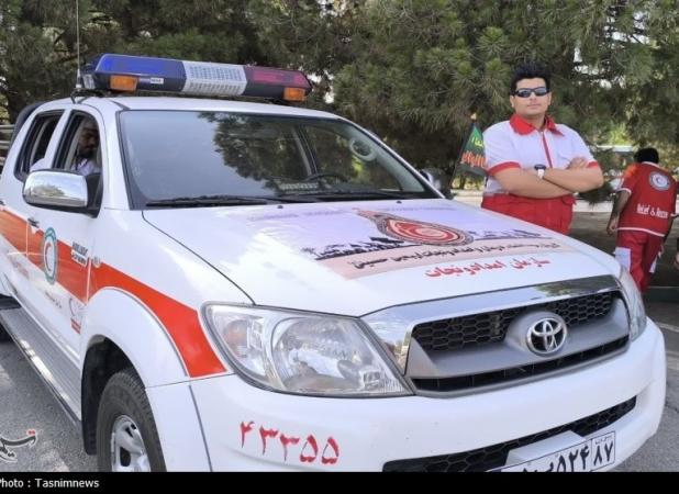 ثبت‌نام پزشکان و پرستاران داوطلب برای خدمت در اربعین حسینی آغاز شد