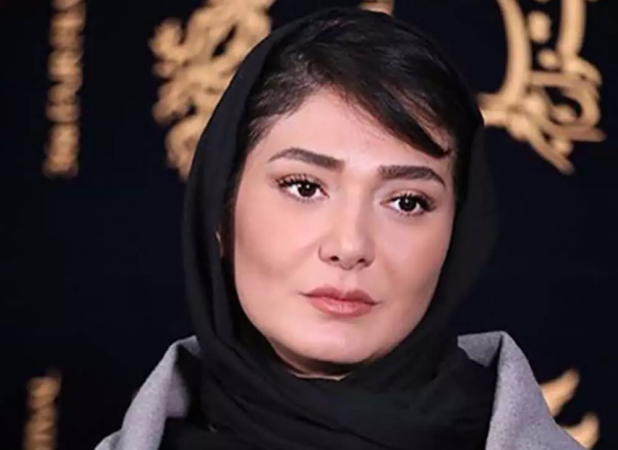 تیپ و استایل مینا وحید در یک مراسم حاشیه‌ساز شد