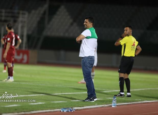 ادعای عجیب مدیرعامل لیگ برتری در مورد چند ستاره پرسپولیس!