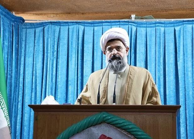 هیچ قدرتی نمی‌تواند به ما لطمه وارد کند