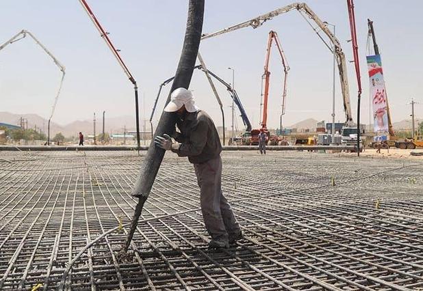 اختلاف فاحش قیمت بتن در بندرعباس زیر ذره‌بین دستگاه قضایی