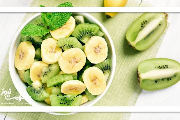 لیست میوه های خوشمزه و غنی از منیزیم