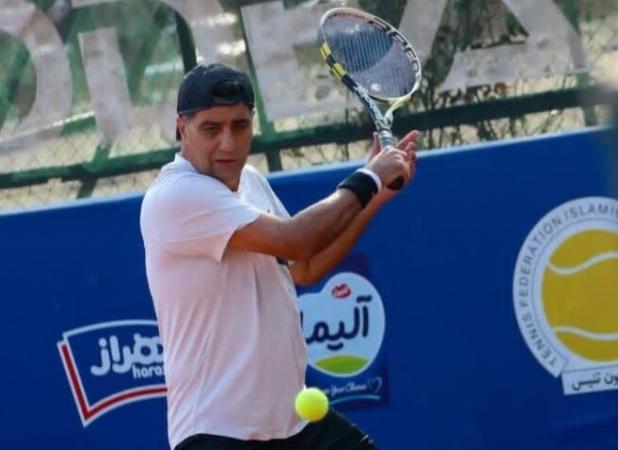 قهرمانان نخستین دوره مسابقات بین‌المللی تنیس آمل معرفی شدند