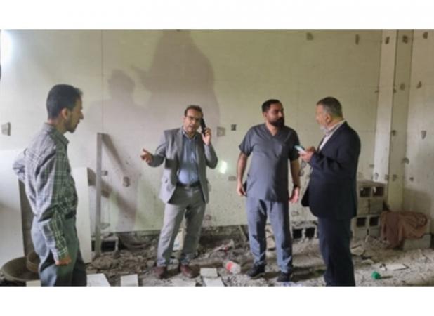 ضرورت سرعت‌بخشی به پروژه‌های سلامت بوموسی